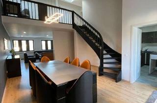 Wohnung mieten in Schwarzwaldstr 87, 76530 Weststadt, Stilvolle Maisonettewohnung mit Balkon