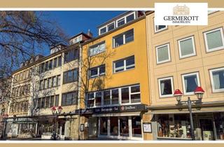 Mehrfamilienhaus kaufen in 31134 Hildesheim, Top saniertes Mehrfamilienhaus mit Gewerbeeinheit in Bestlage von Hildesheim