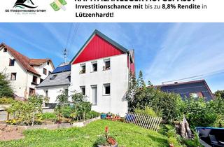 Haus kaufen in 72178 Waldachtal, KAPITALANLEGER AUFGEPASST – Investitionschance mit bis zu 8,8% Rendite in Lützenhardt!