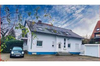 Mehrfamilienhaus kaufen in 68542 Heddesheim, 3-Familienhaus in ruhiger Lage für die Großfamilie oder Teilvermieten.