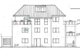 Grundstück zu kaufen in 41352 Korschenbroich, Baugenehmigung zwei Familienhaus mit Garage + 3 Stellplätze oder Mehrfamilienhaus !