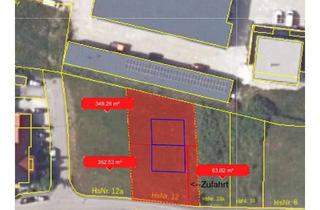 Grundstück zu kaufen in 86500 Kutzenhausen, 2 schöne Bauplätze in modernem Wohngebiet in Kutzenhausen-Rommelsried Ausblick garantiert! für je ei