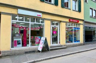 Geschäftslokal mieten in 97980 Bad Mergentheim, Ladenfläche im Herzen von Bad Mergentheim
