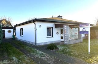 Einfamilienhaus kaufen in 14979 Großbeeren, Großzügiges Grundstück mit Bungalow und Potenzial: Neubau eines modernen Doppelhauses möglich!