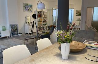 Lofts mieten in U 3, 68161 Mannheim, Tolle Loftwohnung mit eigenem Innenhof in den Quadraten