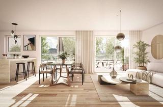 Penthouse kaufen in Dinkelstrasse, 70825 Korntal-Münchingen, Top-Penthouse mit breiter Süd-West-Dachterrasse