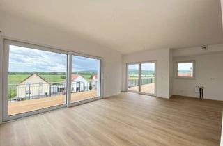 Penthouse mieten in Am Römerlager 10, 61169 Friedberg, Moderne 5-Zimmer-Penthousewohnung in gefragtem Neubau