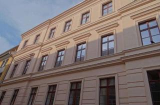 Wohnung mieten in Langenstraße 70, 18439 Altstadt, Möbliertes WG-Zimmer in der Stralsunder Altstadt für Azubis und Studenten