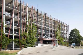 Immobilie mieten in Albert-Einstein-Straße 1b, 12489 Adlershof, Parkhausstellplätze im EUROPA-CENTER Ecowiss zu vermieten
