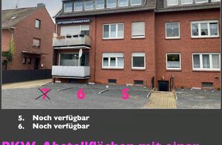 Immobilie mieten in Friedrichstr. 20, 47647 Kerken, Pkw-Stellplätze in Aldekerk