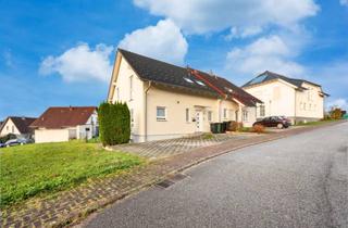 Doppelhaushälfte kaufen in 75334 Straubenhardt, Charmante Doppelhaushälfte in Straubenhardt: Modern, gepflegt & naturnah mit Garten | Ortsrandlage!