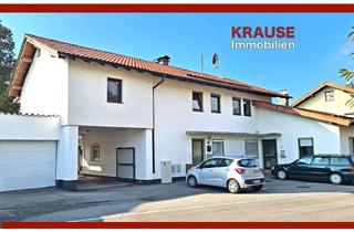 Mehrfamilienhaus kaufen in 83404 Ainring, *Bergblick!*Mehrfamilienhaus mit Fernwärme und Photovoltaik - 3 Wohneinheiten*