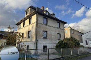 Einfamilienhaus kaufen in 08648 Oberbrambach, Stark! Großzügiges Einfamilienhaus im Kurort Bad Brambach