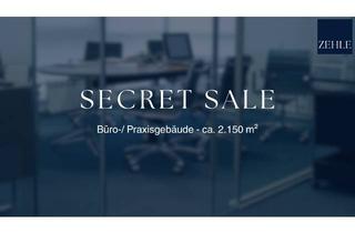 Gewerbeimmobilie kaufen in 71229 Leonberg, SECRET SALE: Büro-/ Praxisgebäude mit Entwicklungspotential zum Kauf