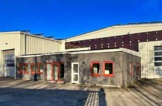Büro zu mieten in 91601 Dombühl, Büro oder Gewerbefläche mit optimaler Anbindung an die Autobahn
