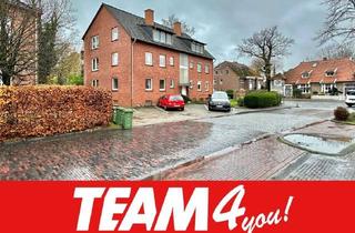 Wohnung kaufen in 26603 Aurich, TEAM 4you: Gemütliche Eigentumswohnung mitten in Aurich!
