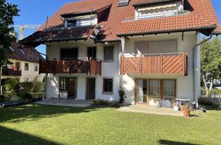 Wohnung kaufen in 88718 Daisendorf, Gepflegte 3-Zi-Terrassenwohnung im Herzen von Daisendorf