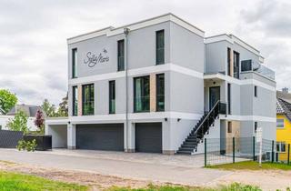 Penthouse kaufen in Ostseeweg 29, 18586 Sellin, Stella Maris - Luxus-Penthouse im Ostseebad Sellin mit Panoramablick bis zum Selliner See