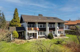Doppelhaushälfte kaufen in 83677 Greiling, *VERKAUFT*Ihr Traumhaus in Greiling/ Bad Tölz: Ruhige DHH mit Garten & Alpenpanorama