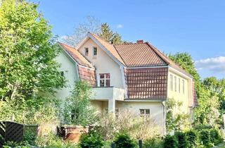 Villa kaufen in 16548 Glienicke, Sanierungsbedürftige Villa und oder zwei Wohnungen in Glienicke Nordbahn