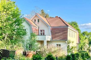 Villa kaufen in 16548 Glienicke, Sanierungsbedürftige Villa und oder zwei Wohnungen in Glienicke Nordbahn