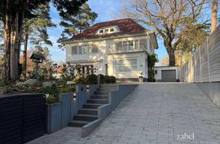 Villa kaufen in Kranzallee, 14055 Charlottenburg, Exklusives 2078 qm Traumgrundstück mit weiterem Bebauungspotenzial.