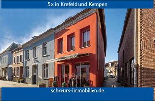 Anlageobjekt in 47638 Straelen, Sehr gepflegtes und langjährig vermietetes Wohn- u. Geschäftshaus imHerzen von Straelen!