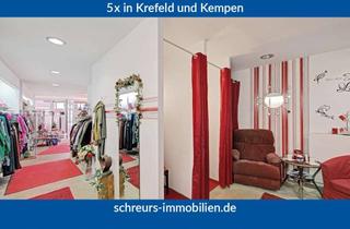 Anlageobjekt in 47638 Straelen, Einzelhändler aufgepasst! Top-Lage im Herzen von Straelen - Sehr gepflegtes Wohn- u. Geschäftshaus!