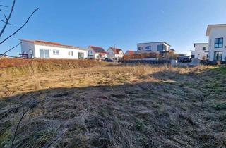 Grundstück zu kaufen in 95512 Neudrossenfeld, Ein Bungalow ist Ihr Wunschhaus?Sonniges Grundstück mit Aussicht ++ im schönen Neudrossenfeld