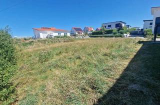 Grundstück zu kaufen in 95512 Neudrossenfeld, Ein Bungalow passt noch hierhin!Sonniges Grundstück mit Aussicht ++ im schönen Neudrossenfeld +