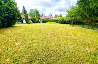 Grundstück zu kaufen in 82064 Straßlach-Dingharting, Lage! Zuschnitt! Bebaubarkeit! Einfach perfekt! Ihr Baugrundstück in Straßlacher Bestlage