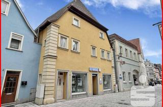 Gewerbeimmobilie kaufen in 97199 Ochsenfurt, Vermieter oder Eigennutzer - hier ist beides möglich
