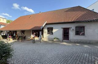 Gewerbeimmobilie mieten in 18209 Bad Doberan, Kleines Atelier mit Spieker (-Teil)