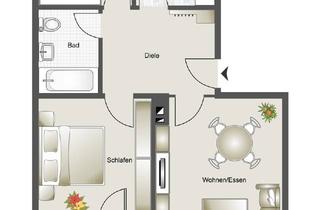 Wohnung kaufen in Buchenweg 18, 74653 Künzelsau, Eigentumswohnung in ruhiger Wohnlage von Garnberg !!!