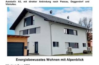 Doppelhaushälfte kaufen in 94575 Windorf, Windorf - Provisionsfreie Doppelhaushälfte in Rathsmannsdorf mit Alpenblick