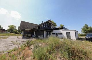 Villa kaufen in 91550 Dinkelsbühl, moderne Villa mit Luxusausstattung