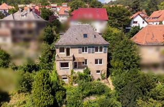 Mehrfamilienhaus kaufen in 07743 Nord, Sanierungsbedürftiges Mehrfamilienhaus in bester Lage
