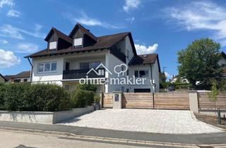 Mehrfamilienhaus kaufen in 91217 Hersbruck, 3 Wohnungen und Bauplatz - Lage, Lage, Lage, Lage
