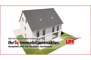 Doppelhaushälfte kaufen in 55218 Ingelheim, Doppelhaushälfte in attraktiver Lage