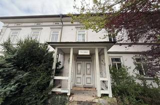 Mehrfamilienhaus kaufen in Julius-Diehl-Straße, 99880 Waltershausen, Mehrfamilienhaus mit historischem Charme in zentraler Lage *** hier ist soooo viel MÖGLICH ***