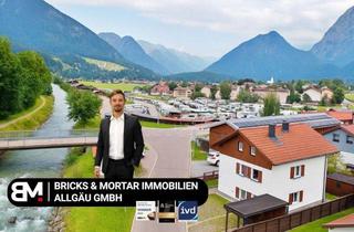 Mehrfamilienhaus kaufen in 87561 Oberstdorf, Deine Chance in Oberstdorf – seltenes Angebot mit Perspektive
