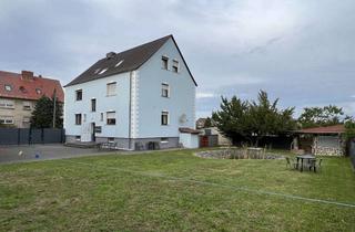 Mehrfamilienhaus kaufen in 39340 Haldensleben, Mehrfamilienhaus/Nebengelass/Garagenkomplex-derzeit als Gästehaus genutzt