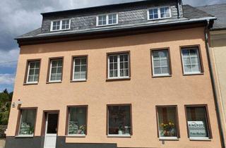 Einfamilienhaus kaufen in Kirchstraße 31, 09477 Jöhstadt, Großzügiges Einfamilienhaus, sofort bezugsfertig in Jöhstadt