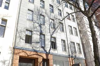 Wohnung kaufen in Stresemannstraße 34, 10963 Kreuzberg, 2-Zimmerwohnung in Berliner-Top-Lage