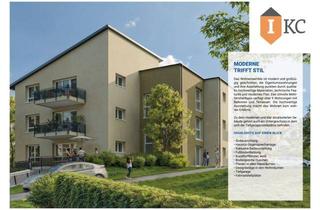 Wohnung kaufen in 66646 Marpingen, Stilvolle und Moderne Neubau-Wohnanlage - Marpingen-Alsweiler