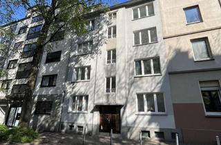 Wohnung mieten in 44135 Dortmund, 3-Zi.-Whg., Balkon, WG-geeignet, ruhig Lage, gut geschnitten