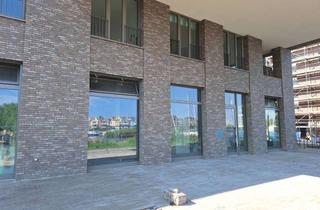 Gastronomiebetrieb mieten in 17489 Nördliche Mühlenvorstadt, Erstbezug - Gastronomie an der neuen Promenade am Ryck