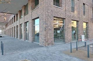 Gastronomiebetrieb mieten in 17489 Nördliche Mühlenvorstadt, Erstbezug - Gastronomie an der neuen Promenade am Ryck