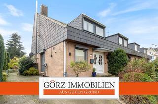 Haus kaufen in 25486 Alveslohe, Modernisiertes Reihenendhaus mit ca. 220 m² Wohn-/Nutzfläche - hochwertiger und zeitlos!