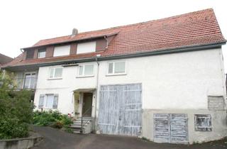 Bauernhaus kaufen in 73061 Ebersbach, Ehemaliges Bauernhaus auf dem Schurwald